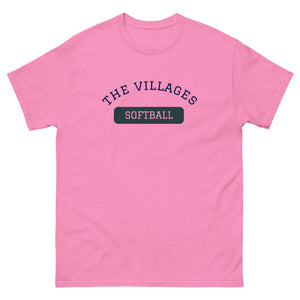 The Villages Softball T Shirt