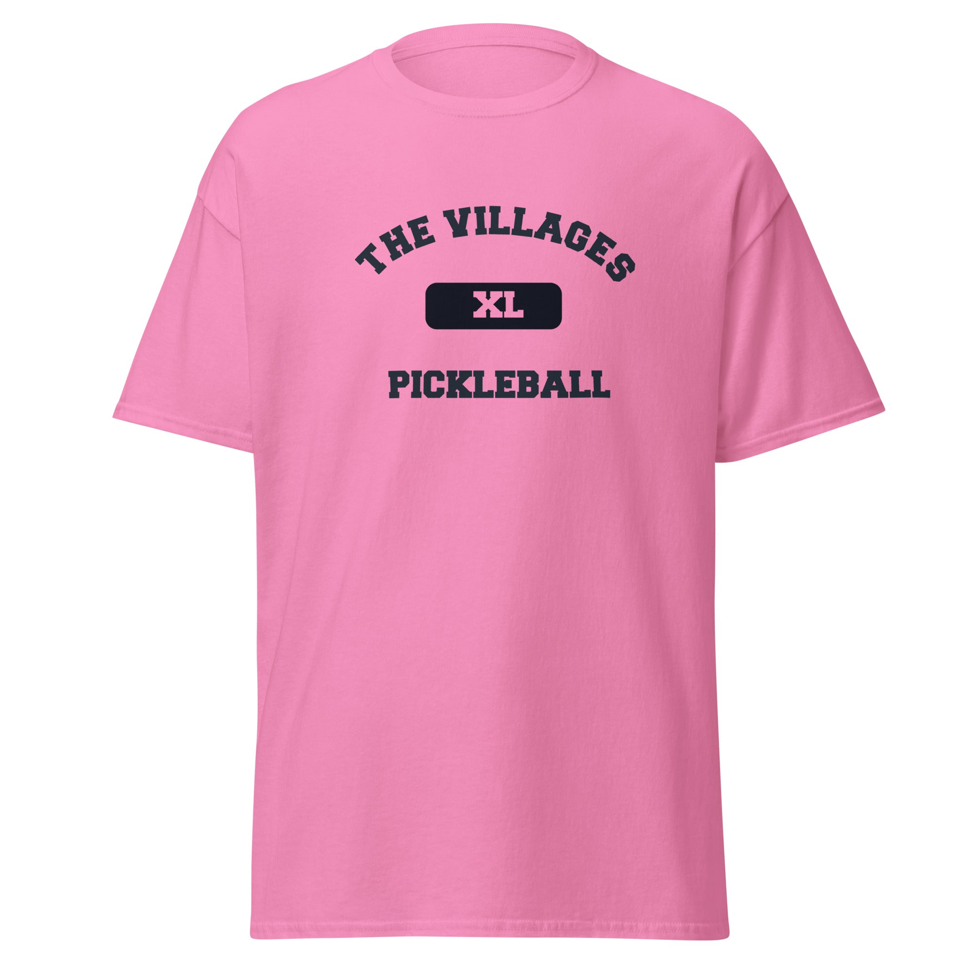 The Villages Pickelball T Shirt XL