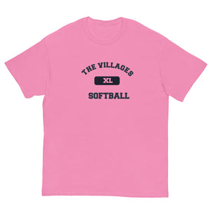 The Villages Softball XL T Shirt