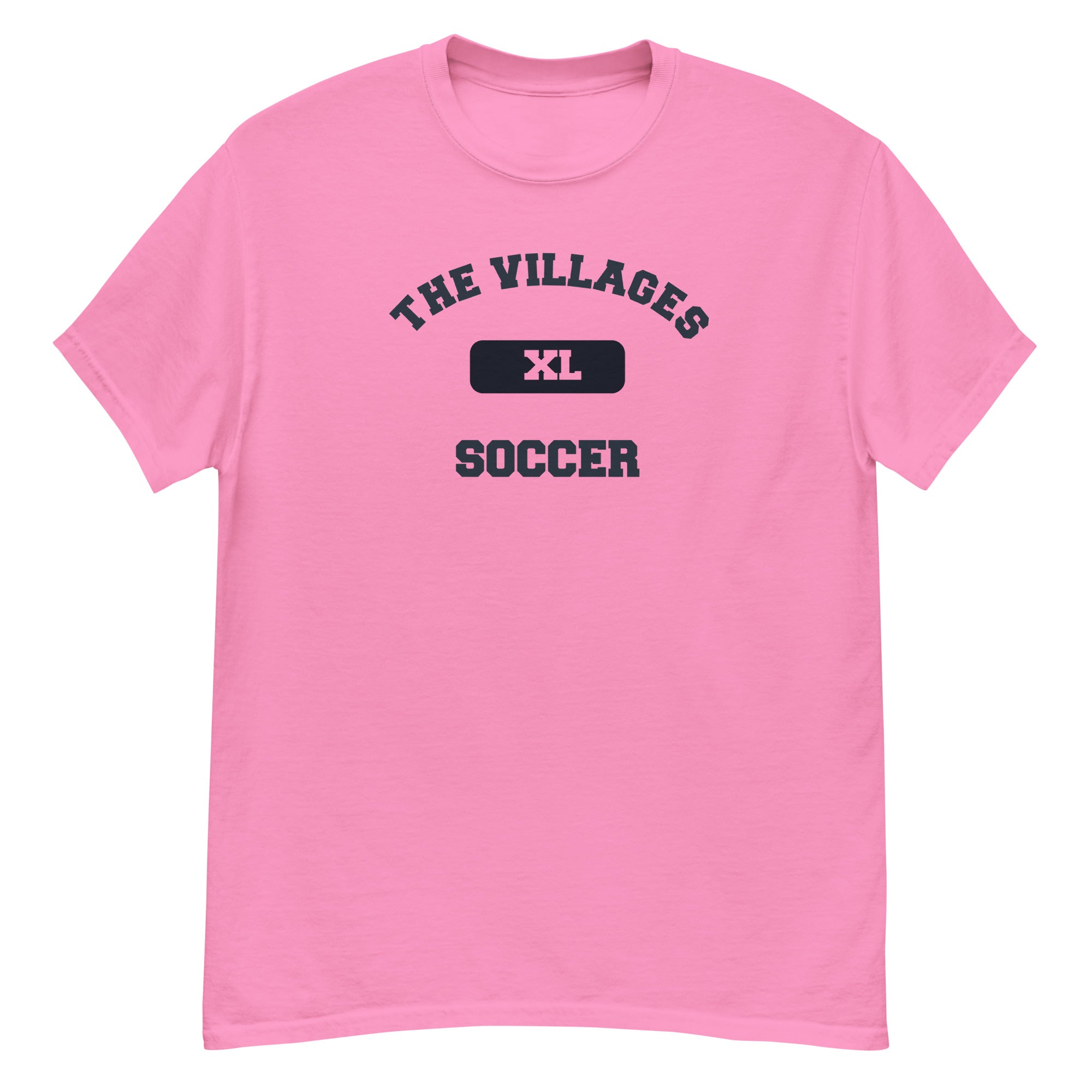 The Villages Soccer XL T Shirt