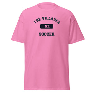 The Villages Soccer XL T Shirt