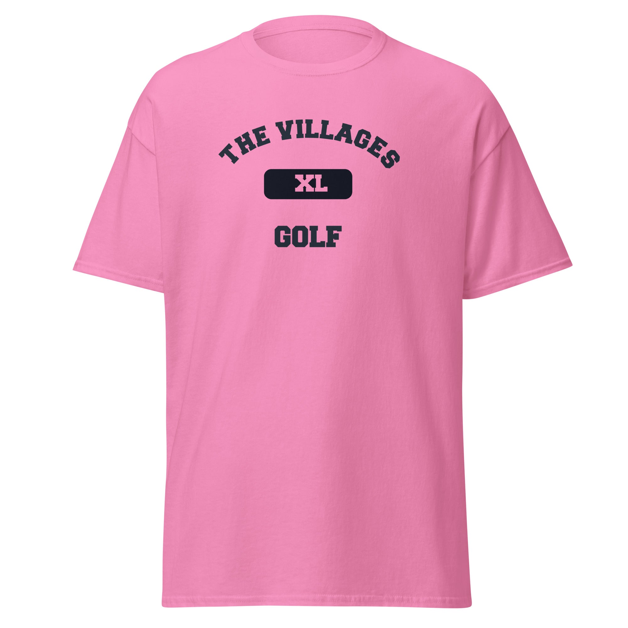 The Villages Golf XL T Shirt