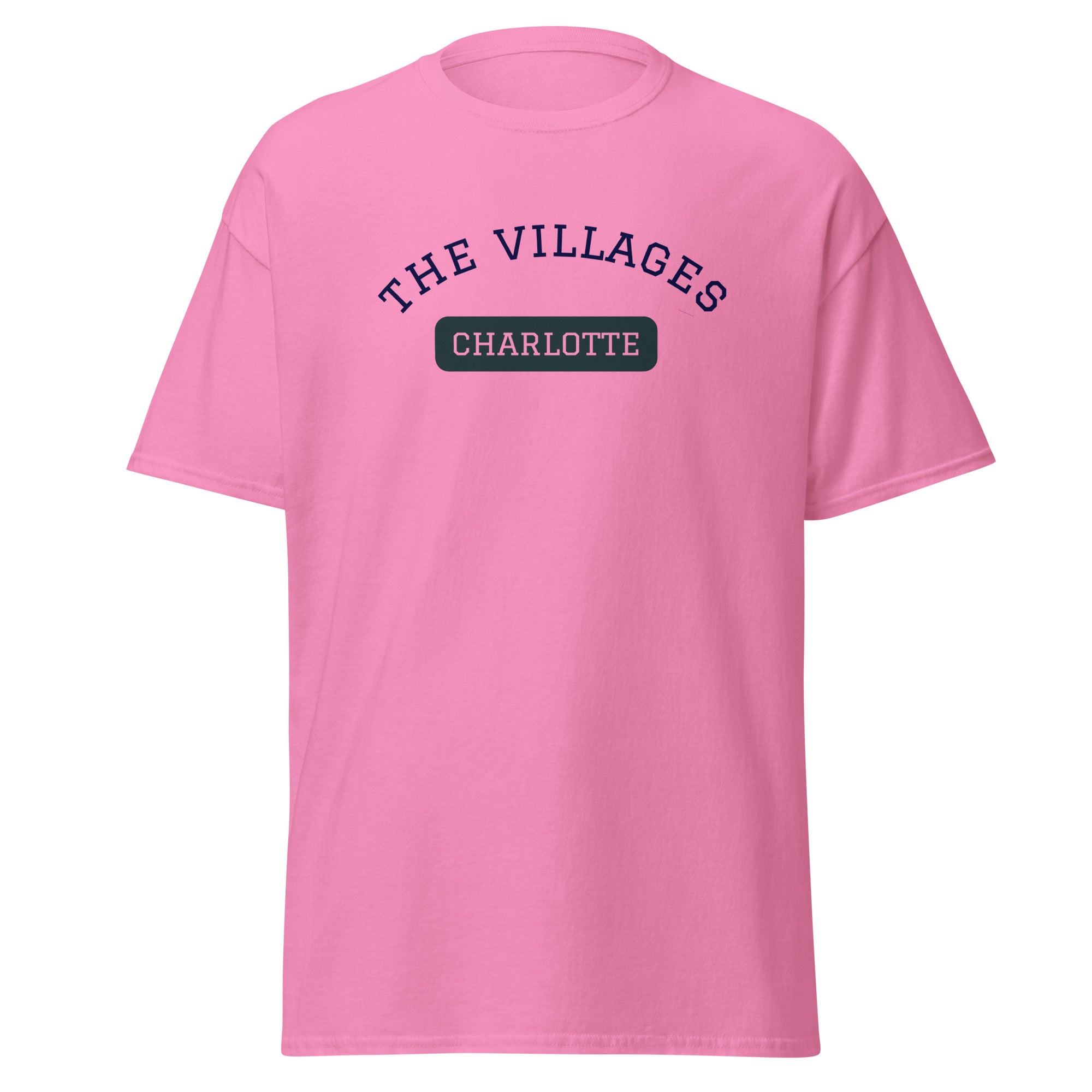 The Villages - Village of Charlotte T Shirt