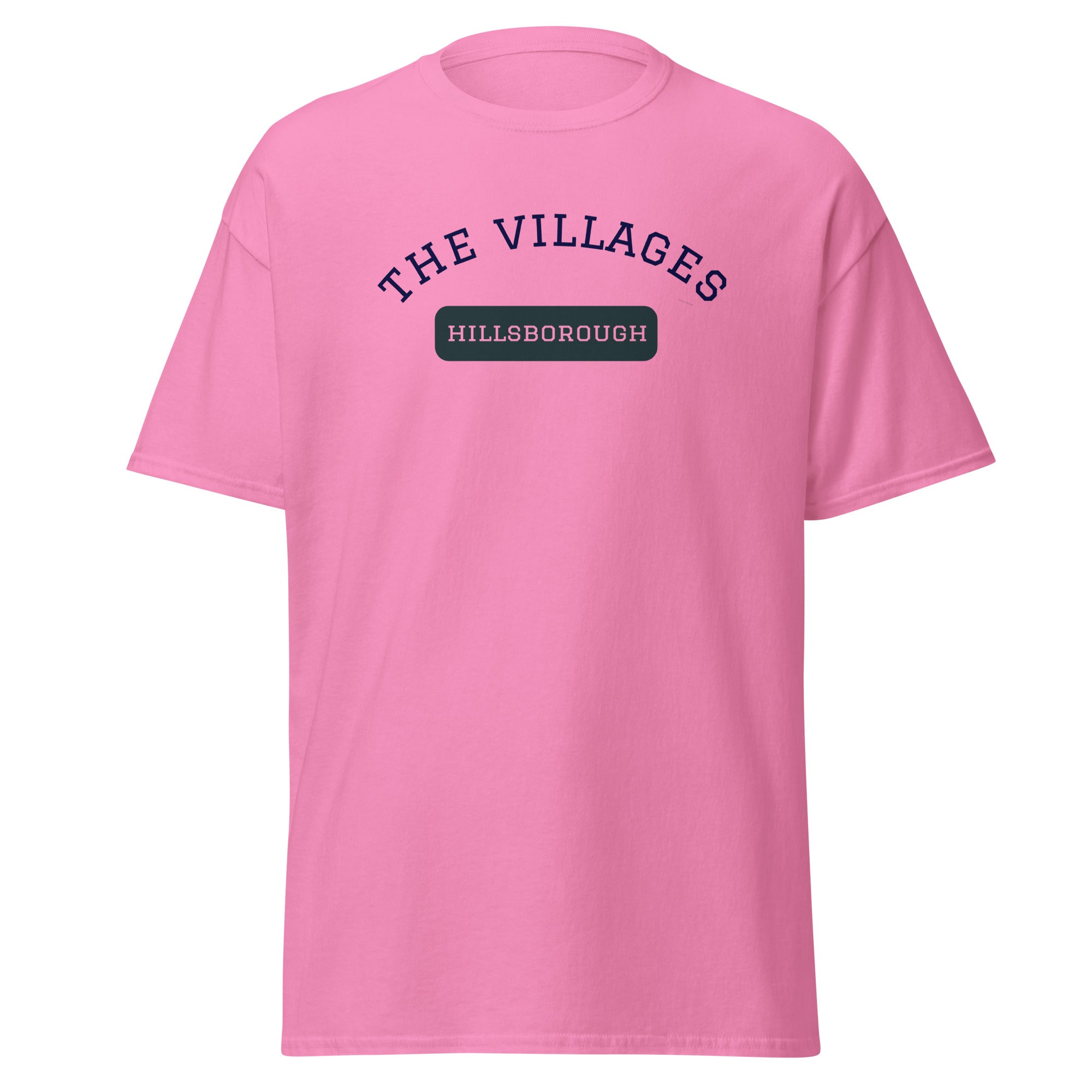 The Villages - Village of Hillsborough T Shirt