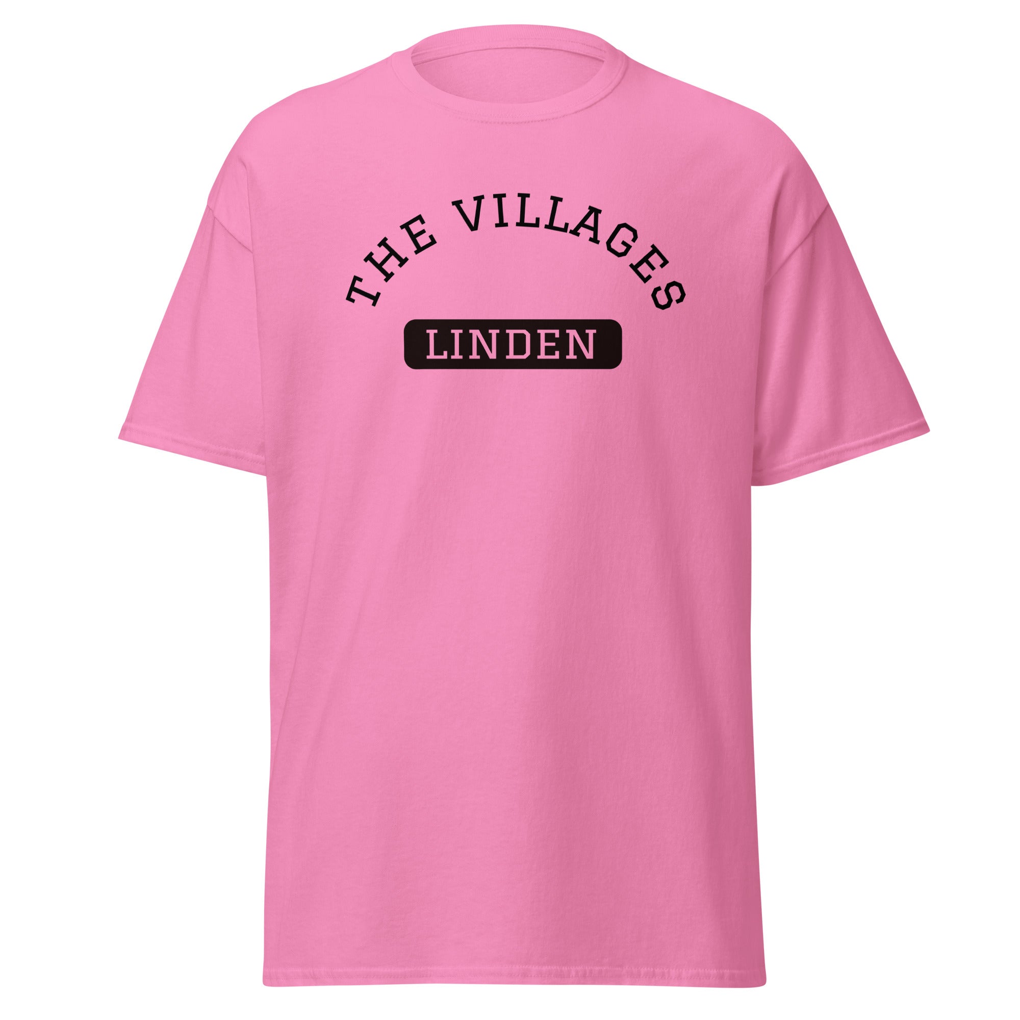 The Villages - Village of Linden T Shirt