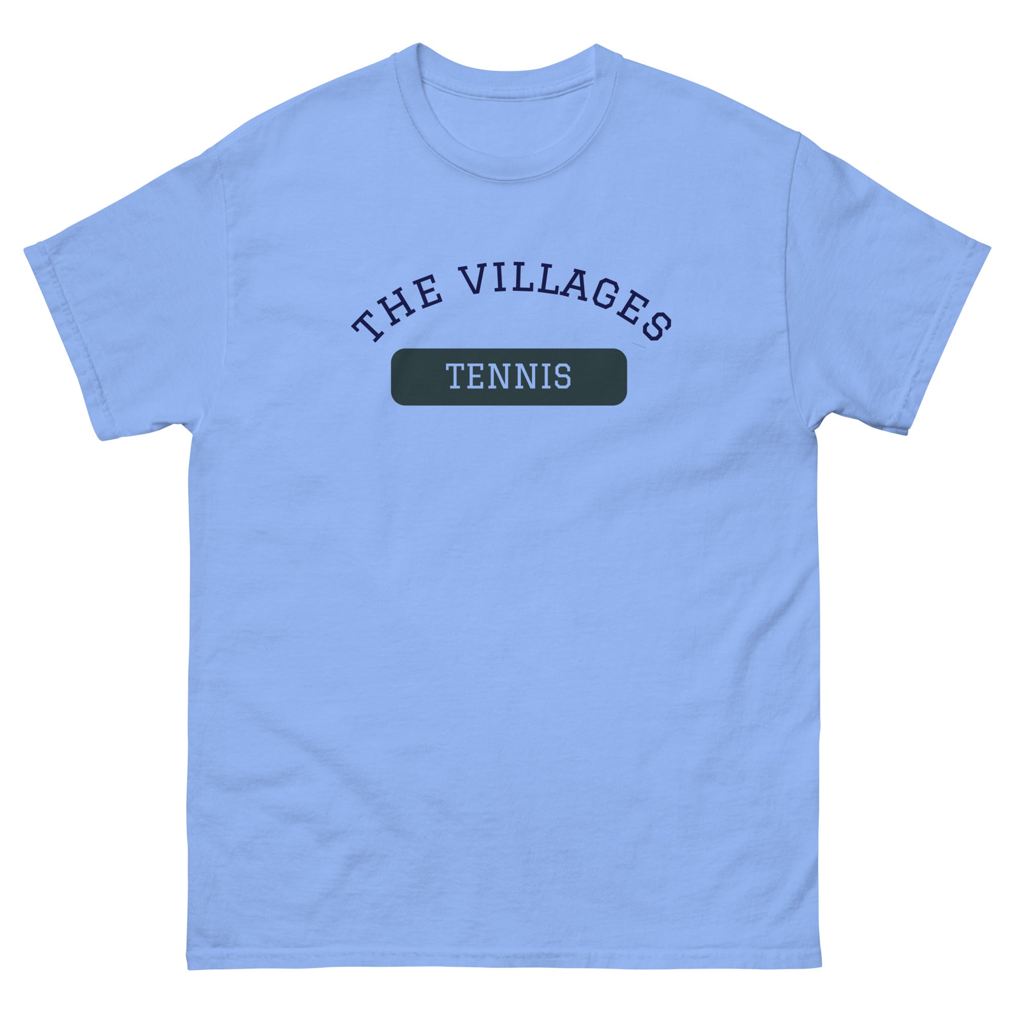 The Villages Tennis T Shirt