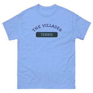 The Villages Tennis T Shirt