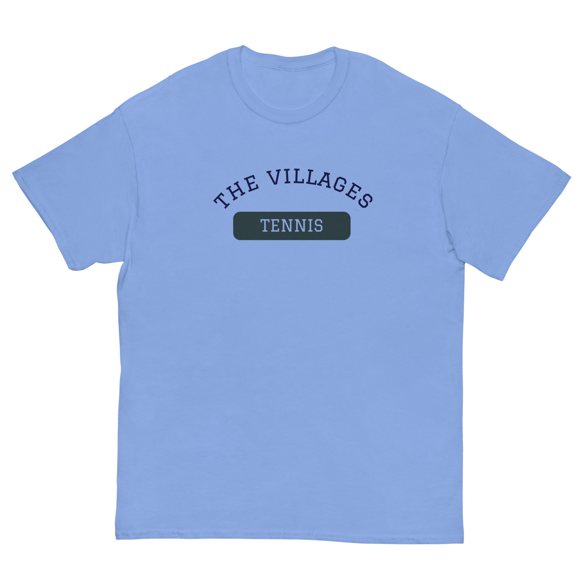 The Villages Tennis T Shirt