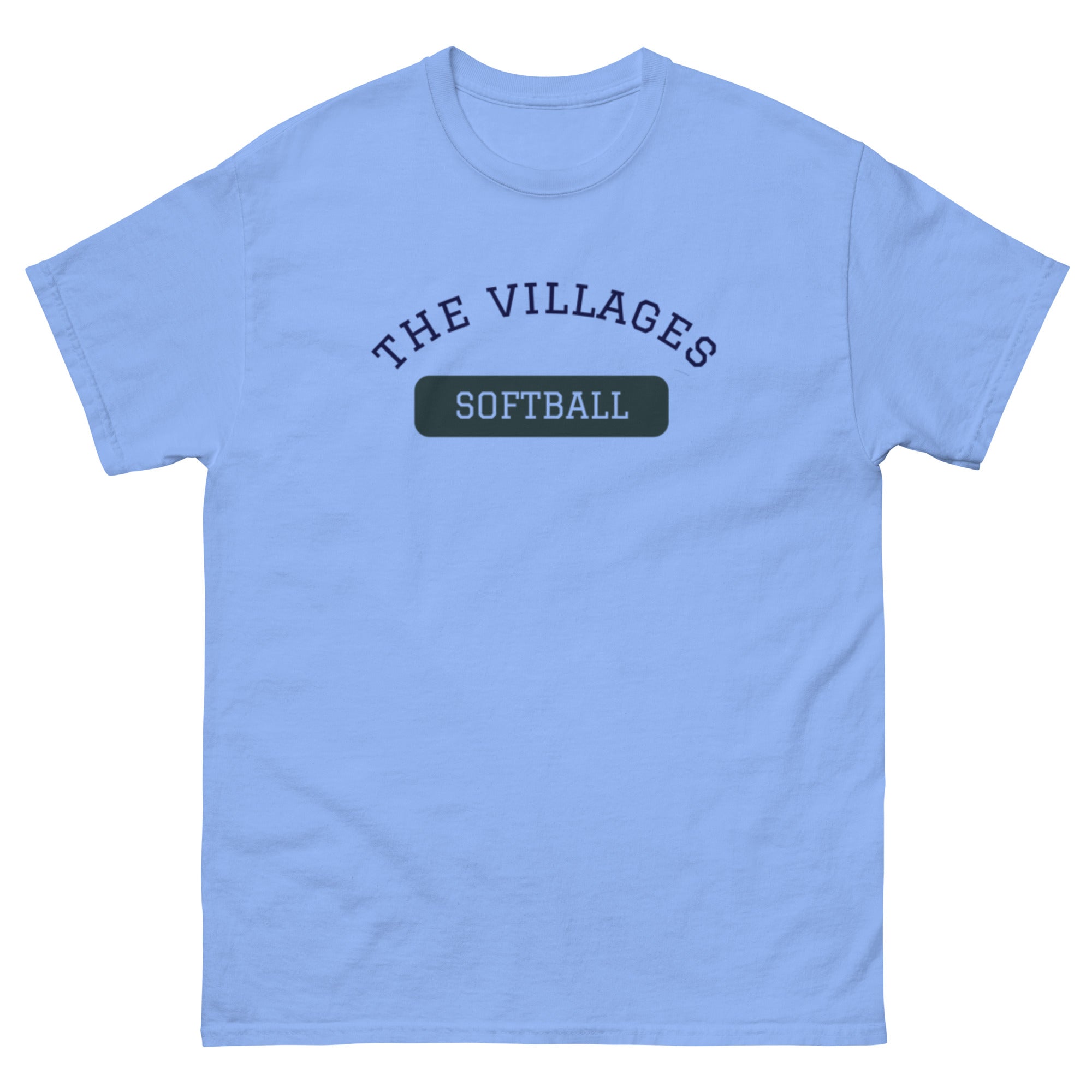 The Villages Softball T Shirt