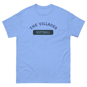 The Villages Softball T Shirt