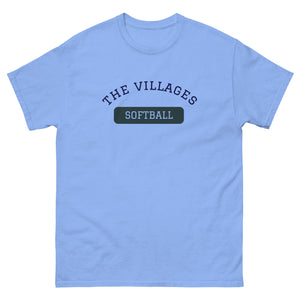 The Villages Softball T Shirt