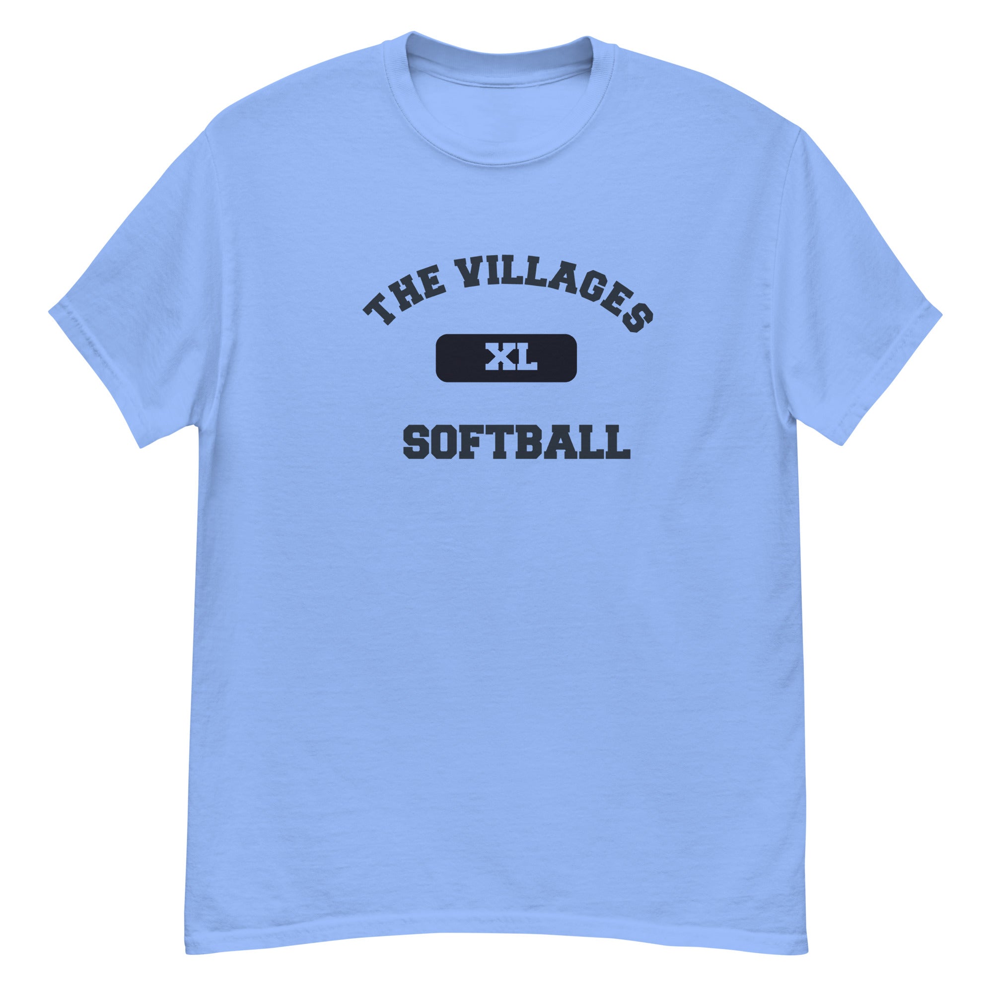 The Villages Softball XL T Shirt