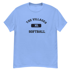 The Villages Softball XL T Shirt