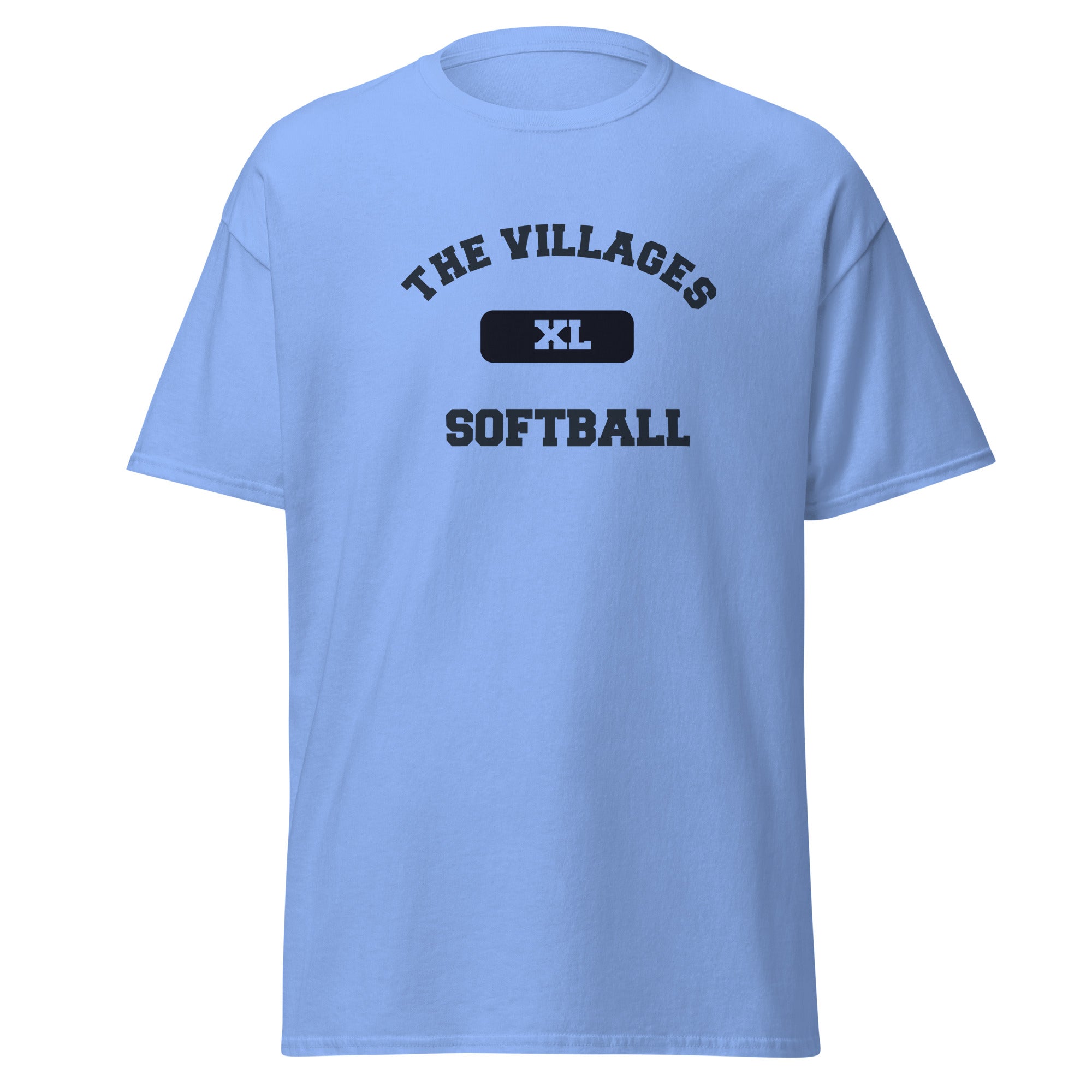 The Villages Softball XL T Shirt