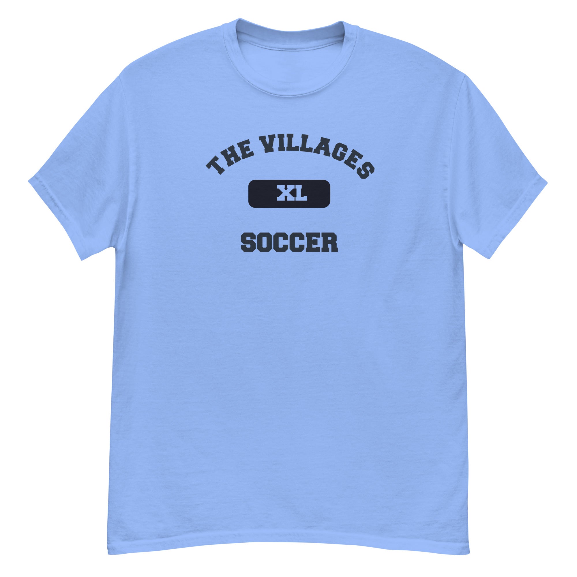 The Villages Soccer XL T Shirt