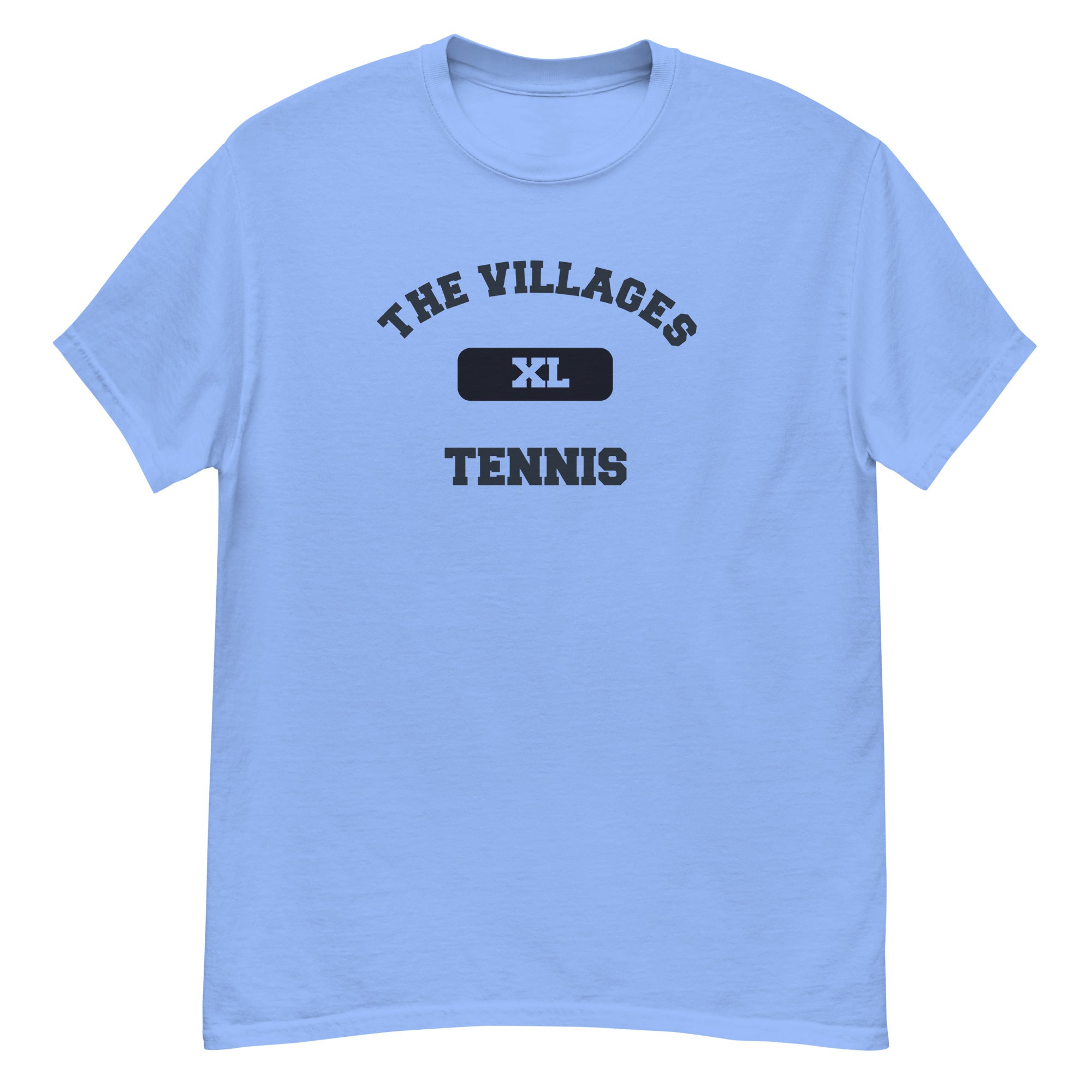 The Villages Tennis XL T Shirt