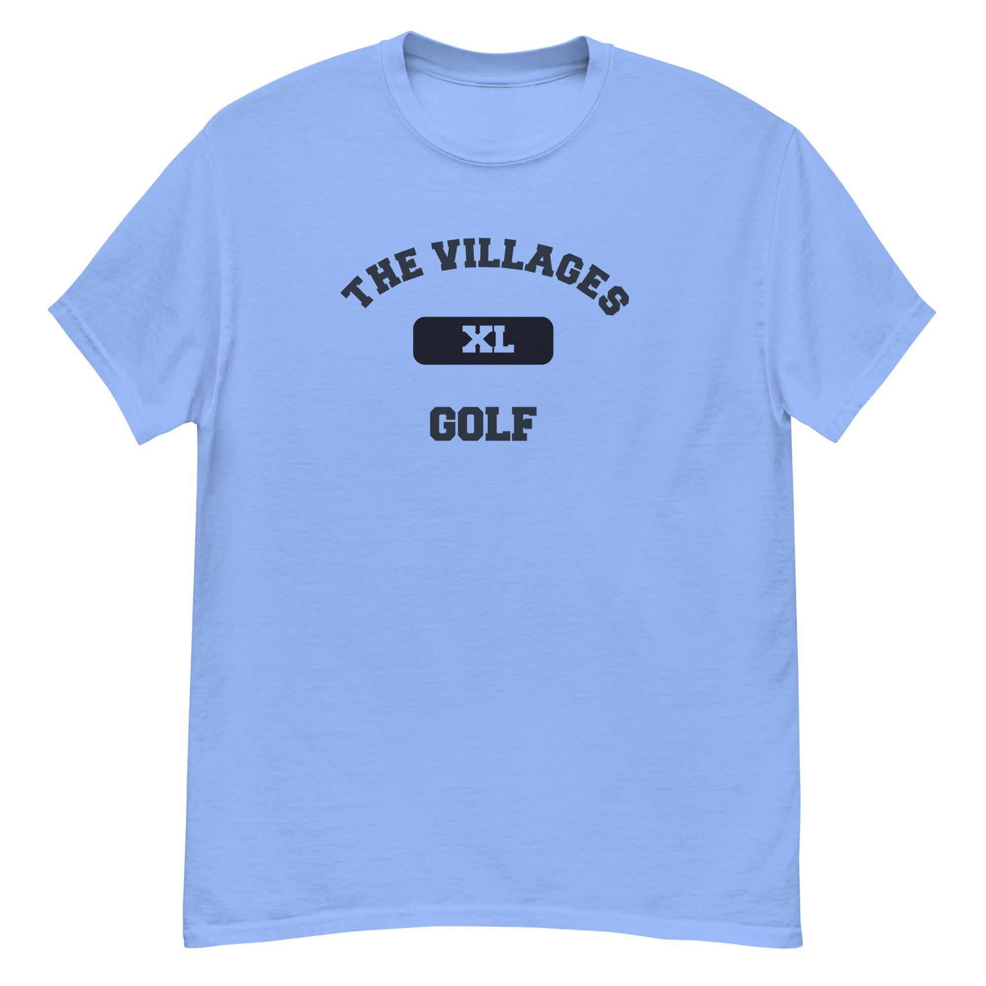 The Villages Golf XL T Shirt