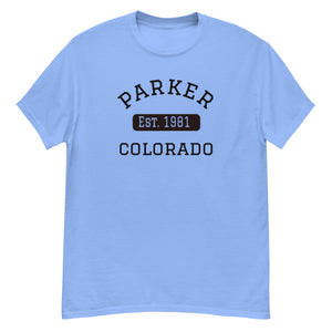 Parker Colorado Est 1891 T Shirt