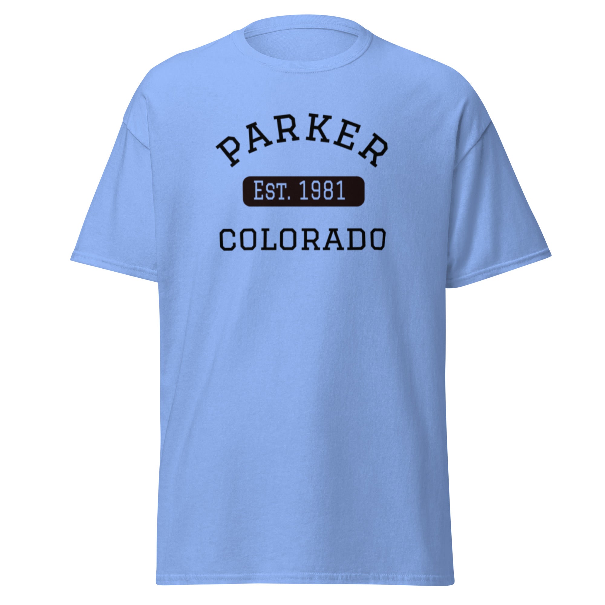 Parker Colorado Est 1891 T Shirt