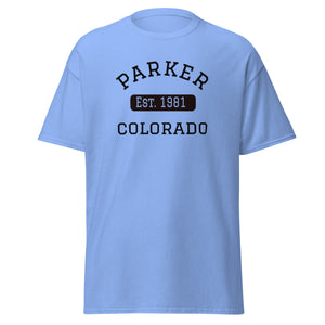 Parker Colorado Est 1891 T Shirt