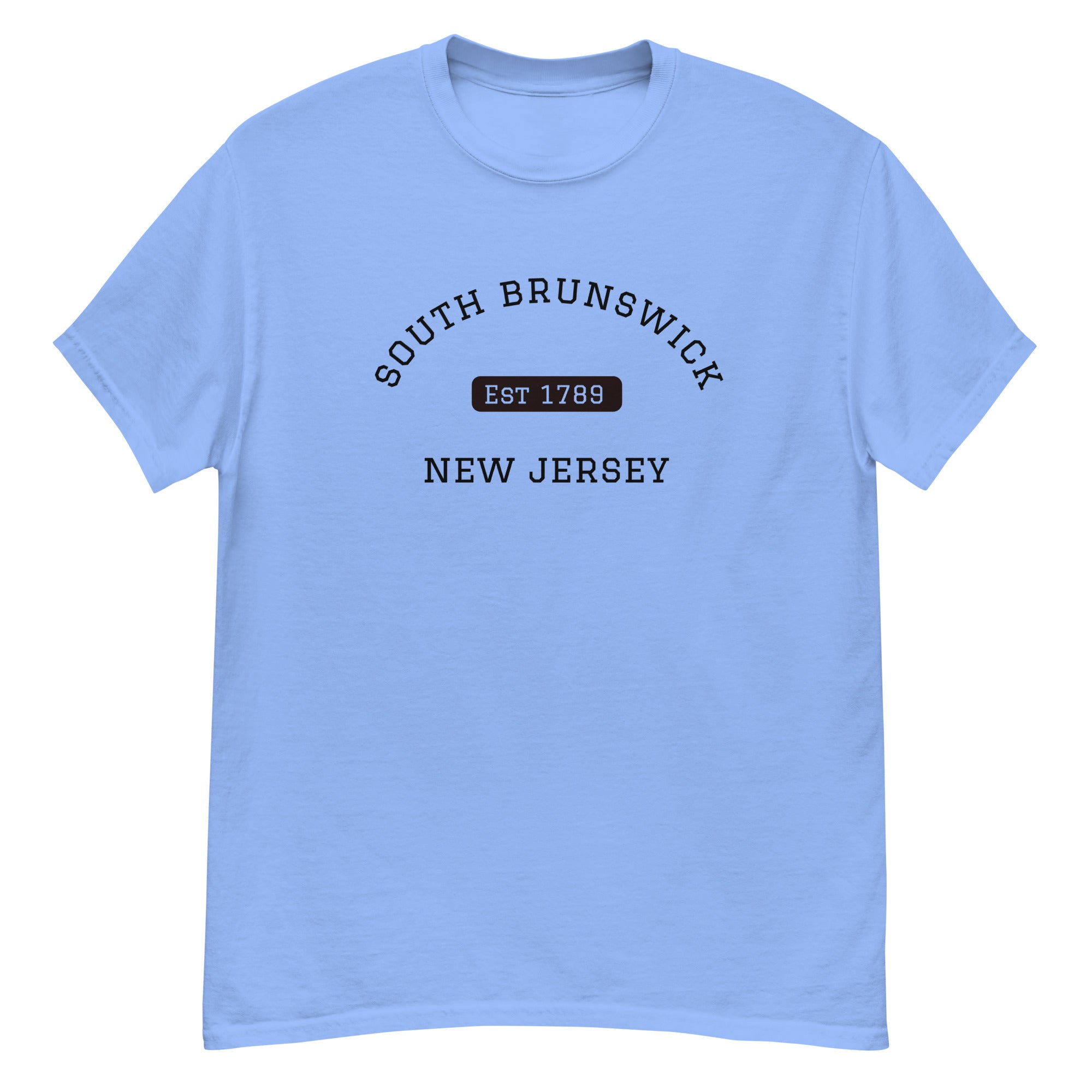 South Brunswick Est 1789 T shirt