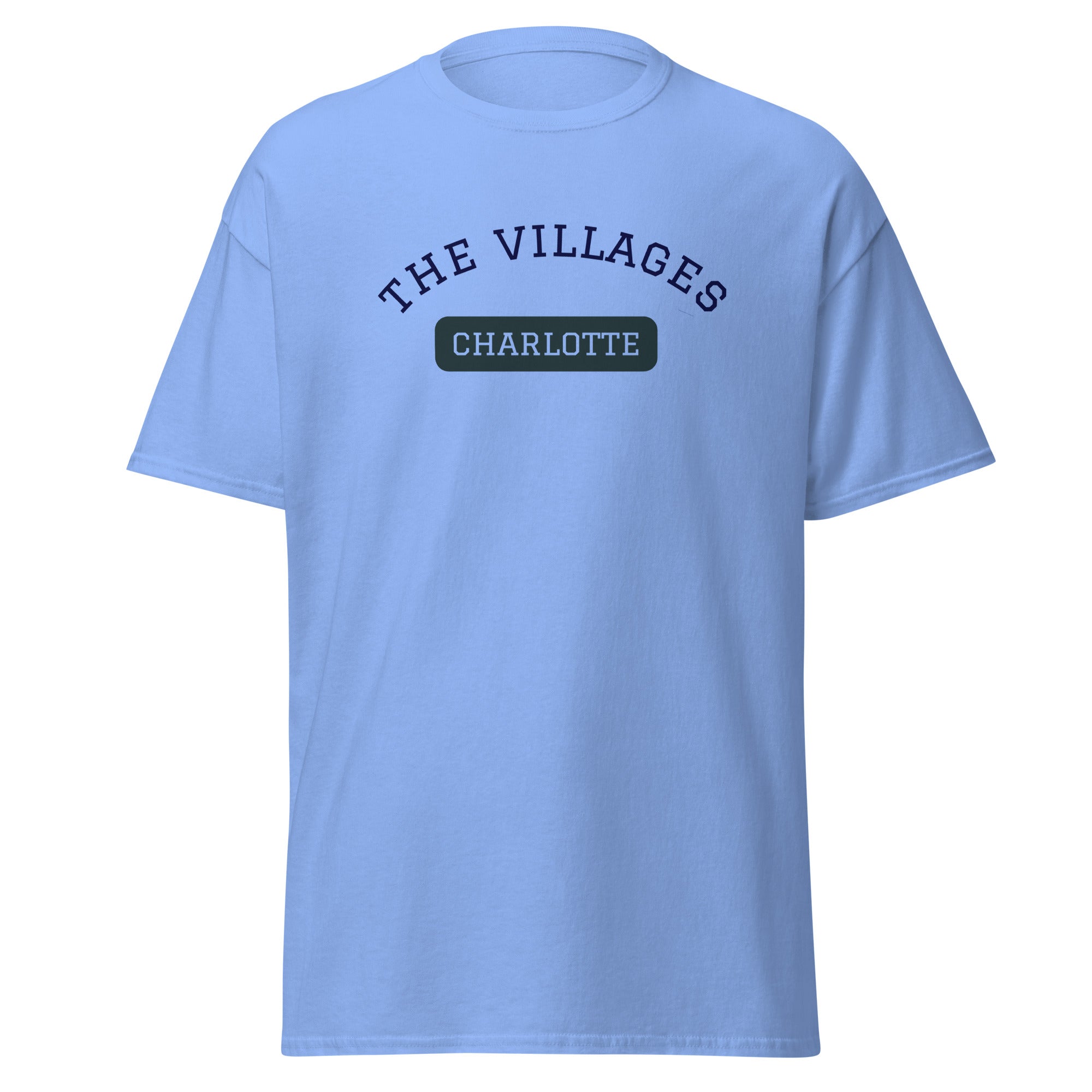 The Villages - Village of Charlotte T Shirt