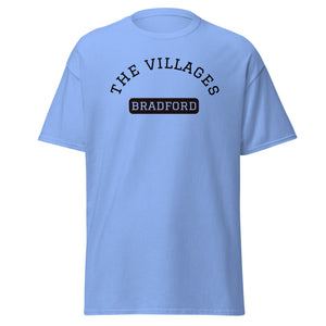 The Villages - Village of Bradford T Shirt