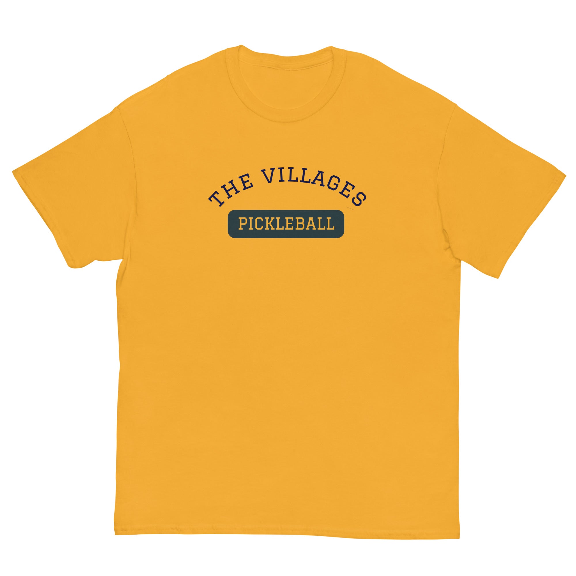 Men's The Villages Pickleball T-Shirt