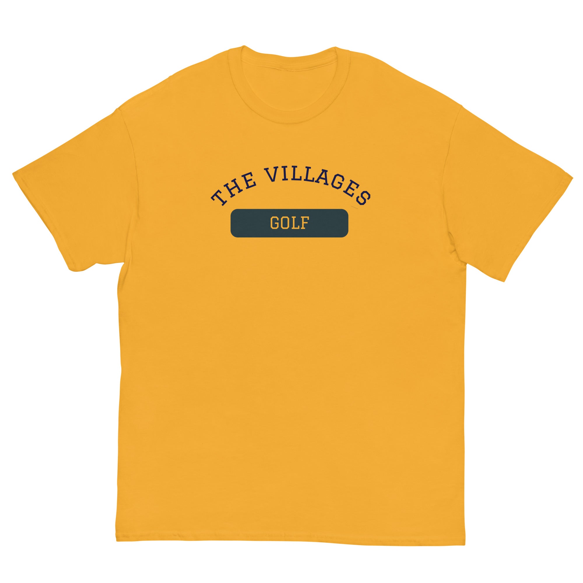 The Villages Golf T Shirt