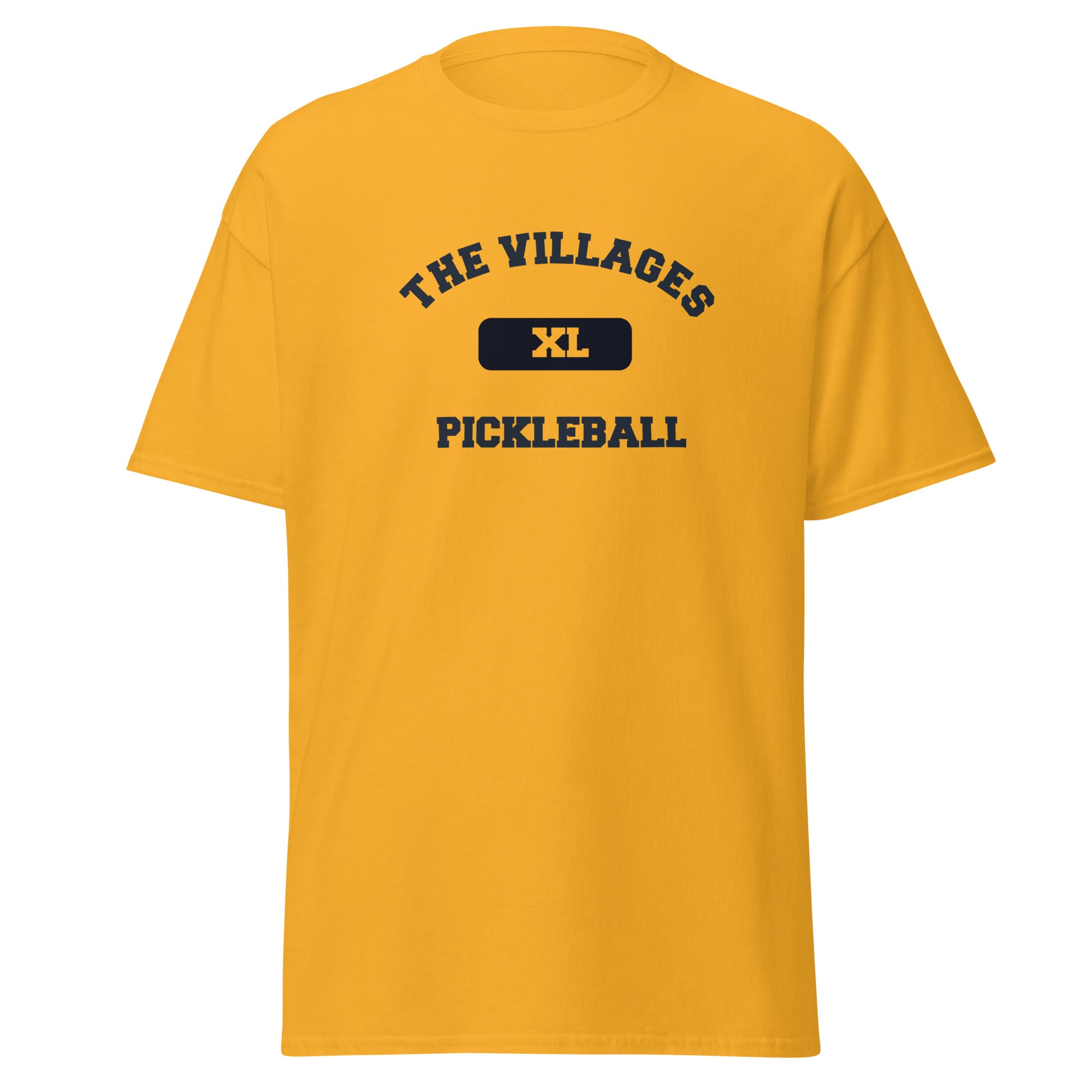 The Villages Pickelball T Shirt XL