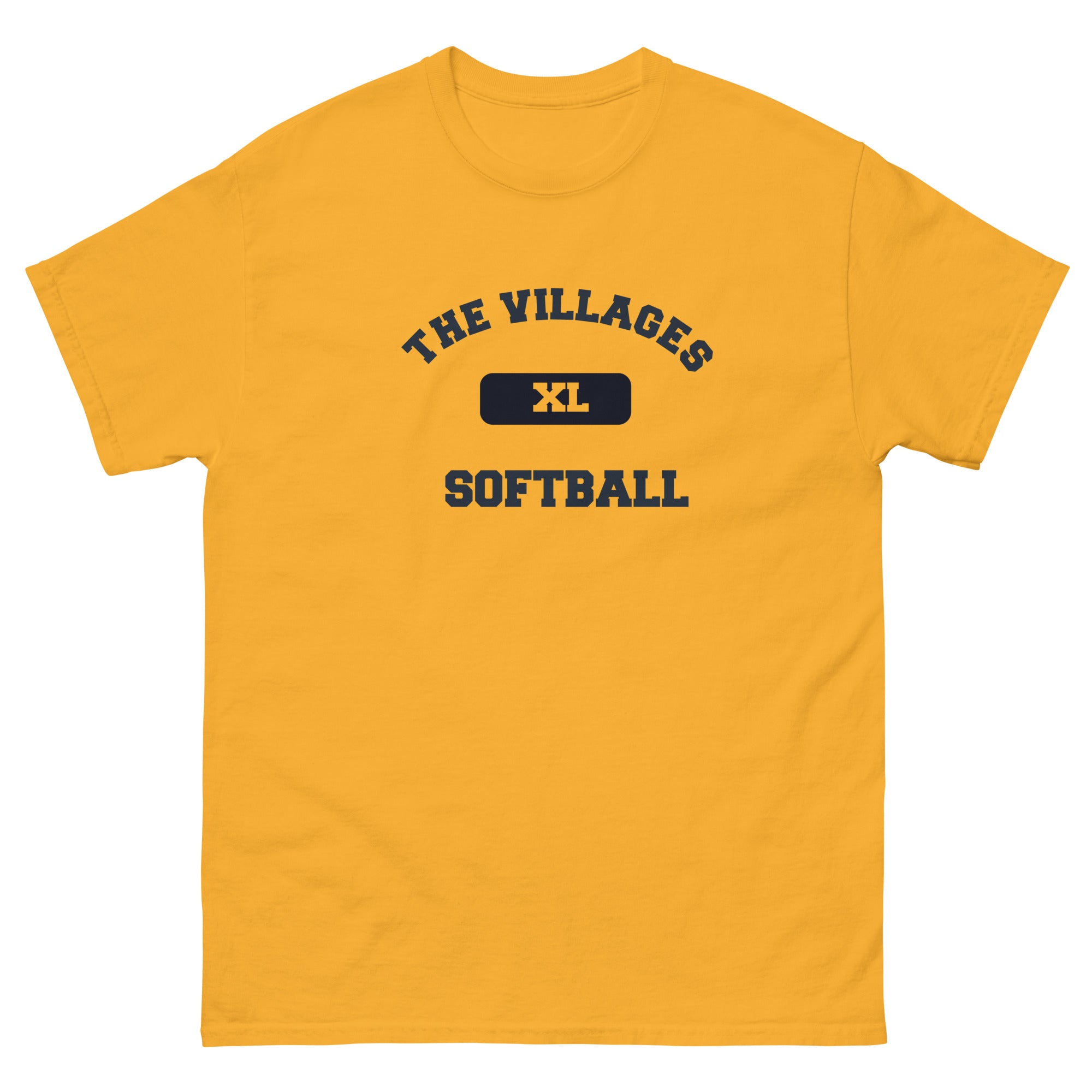 The Villages Softball XL T Shirt