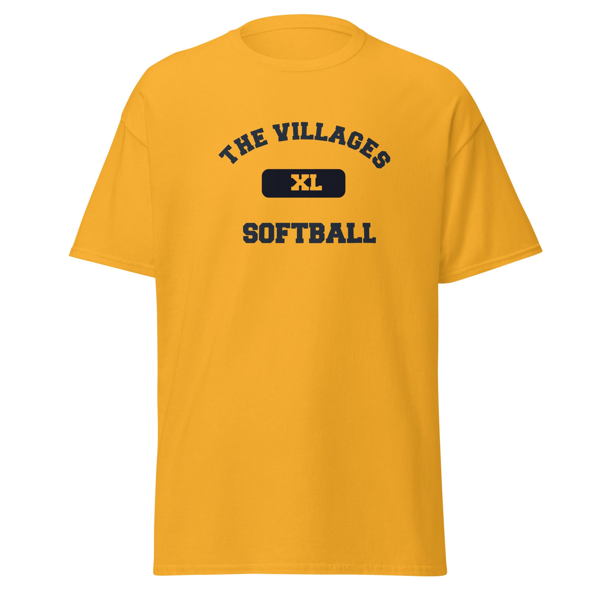 The Villages Softball XL T Shirt