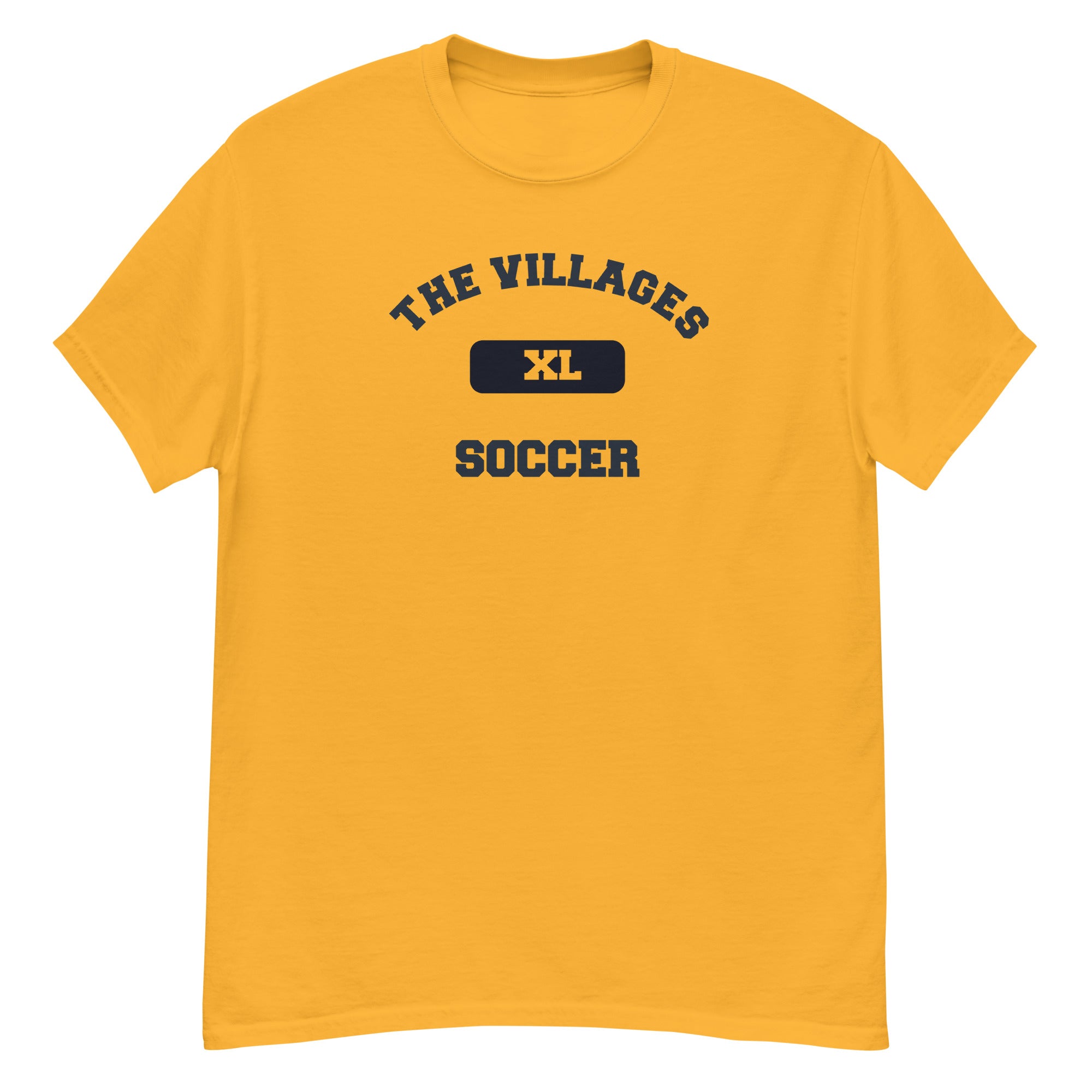 The Villages Soccer XL T Shirt