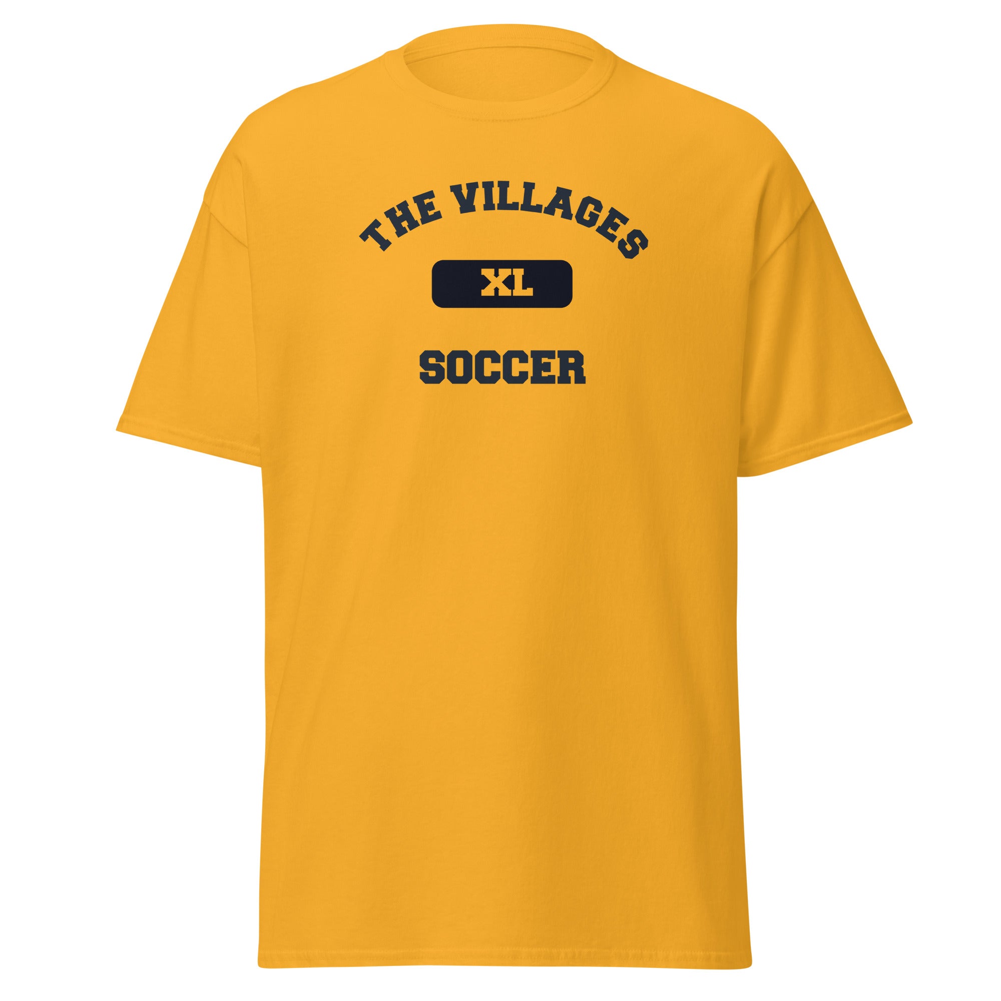 The Villages Soccer XL T Shirt