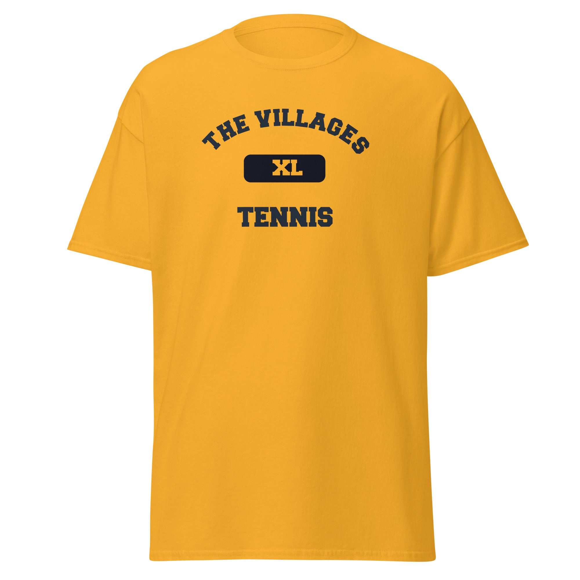 The Villages Tennis XL T Shirt