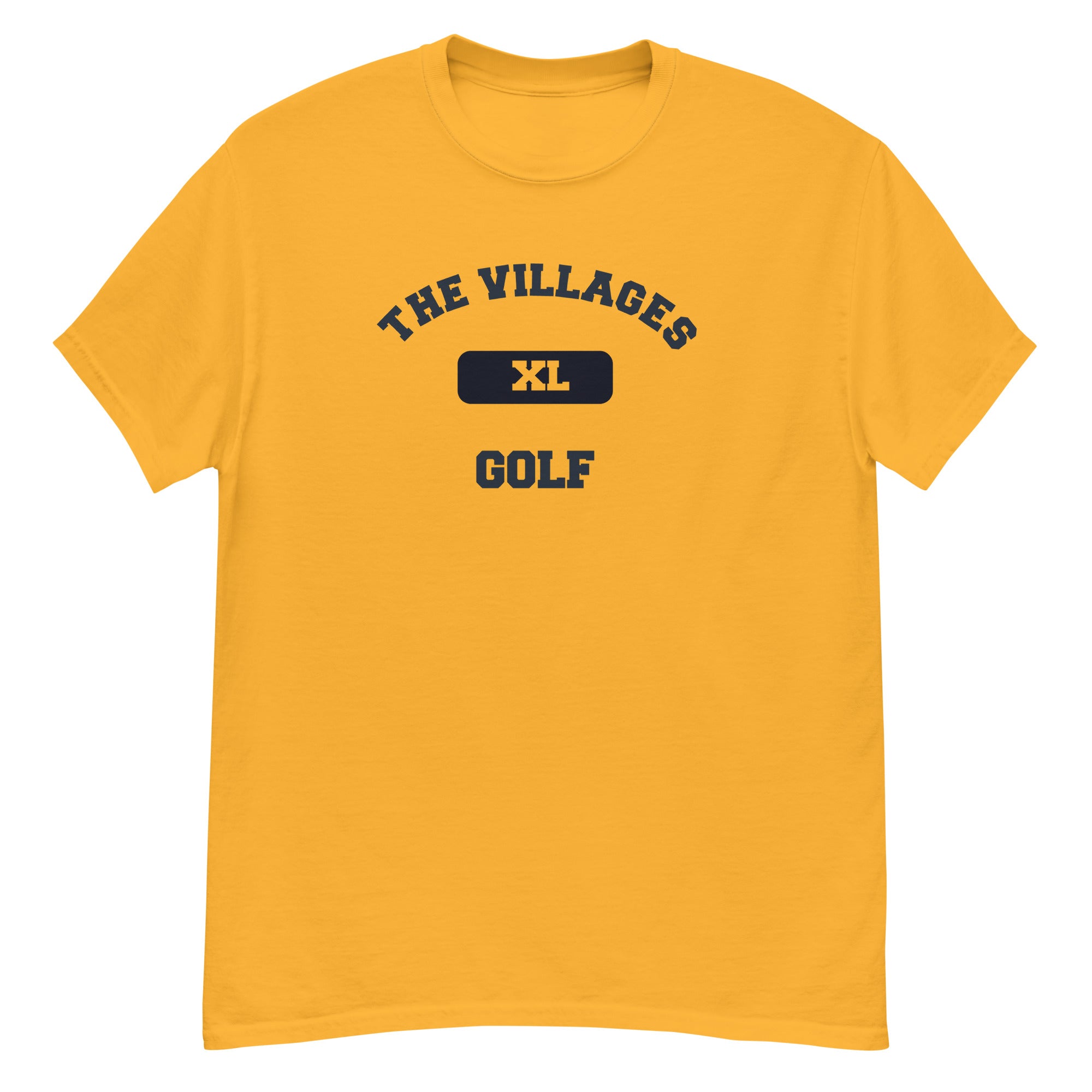 The Villages Golf XL T Shirt