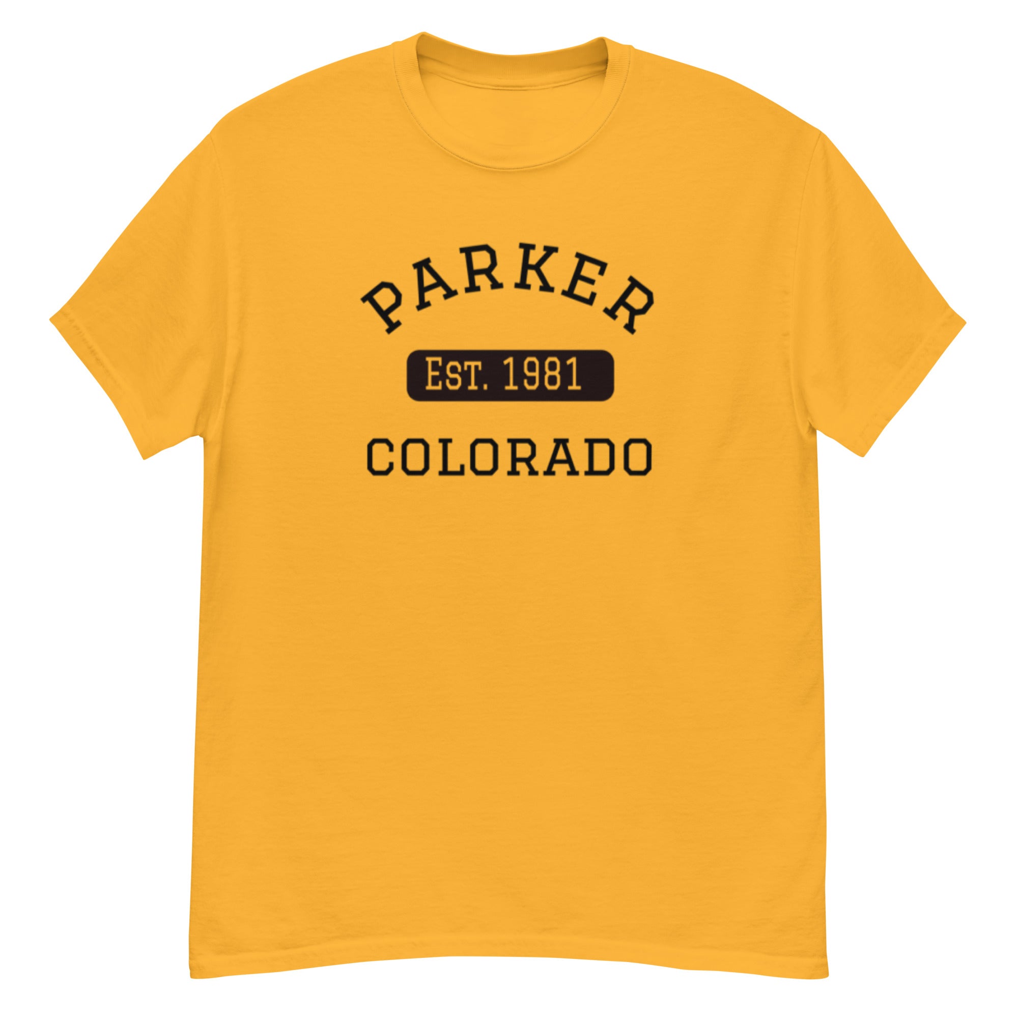 Parker Colorado Est 1891 T Shirt