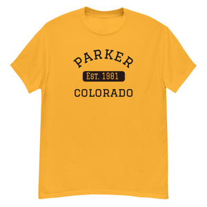 Parker Colorado Est 1891 T Shirt