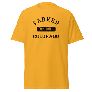 Parker Colorado Est 1891 T Shirt