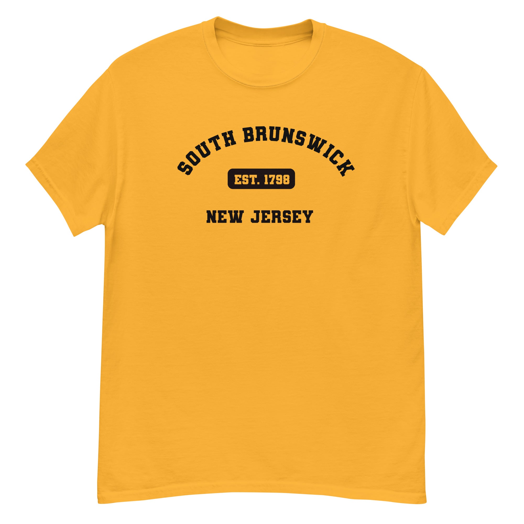 South Brunswick Est 1798 T Shirt