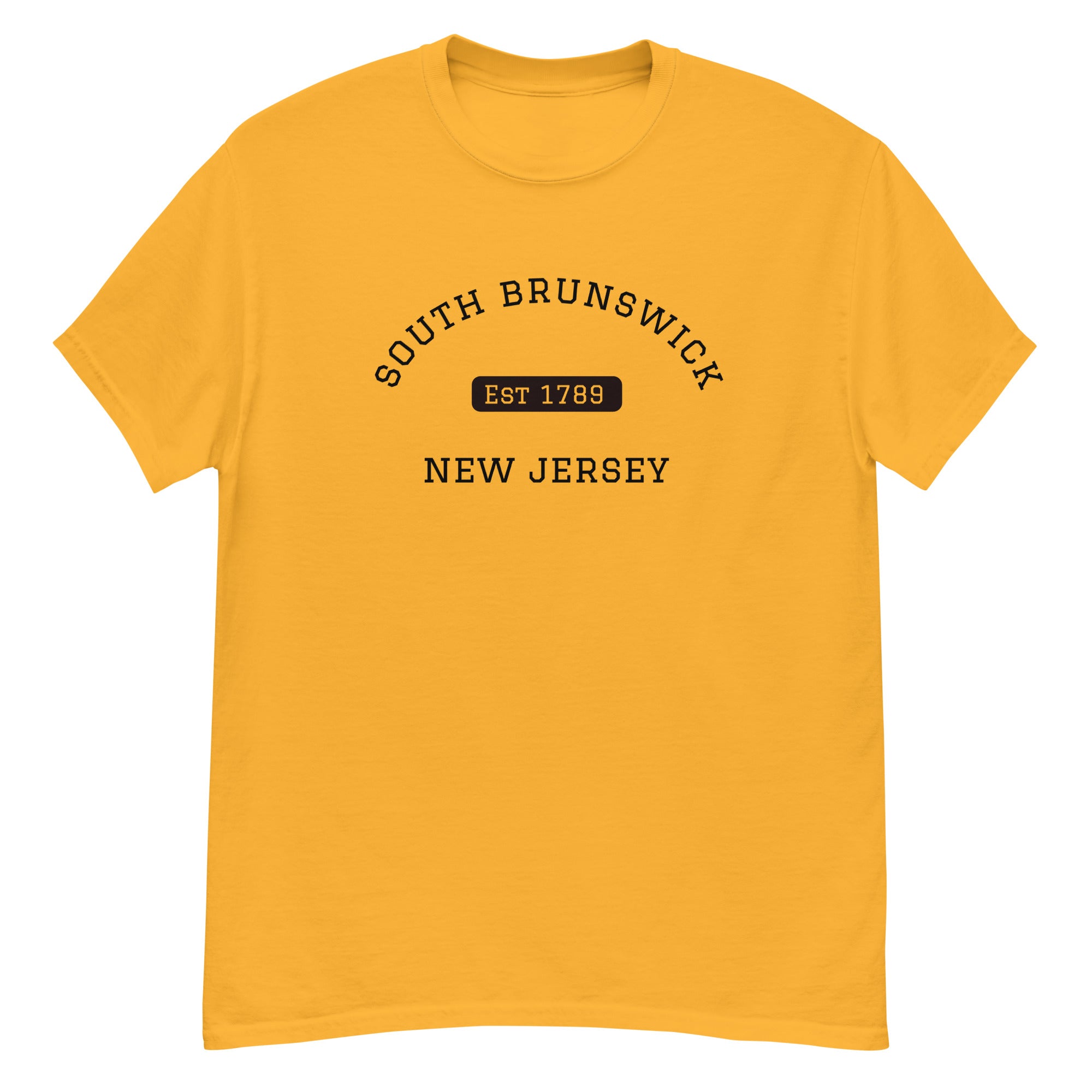 South Brunswick Est 1789 T shirt