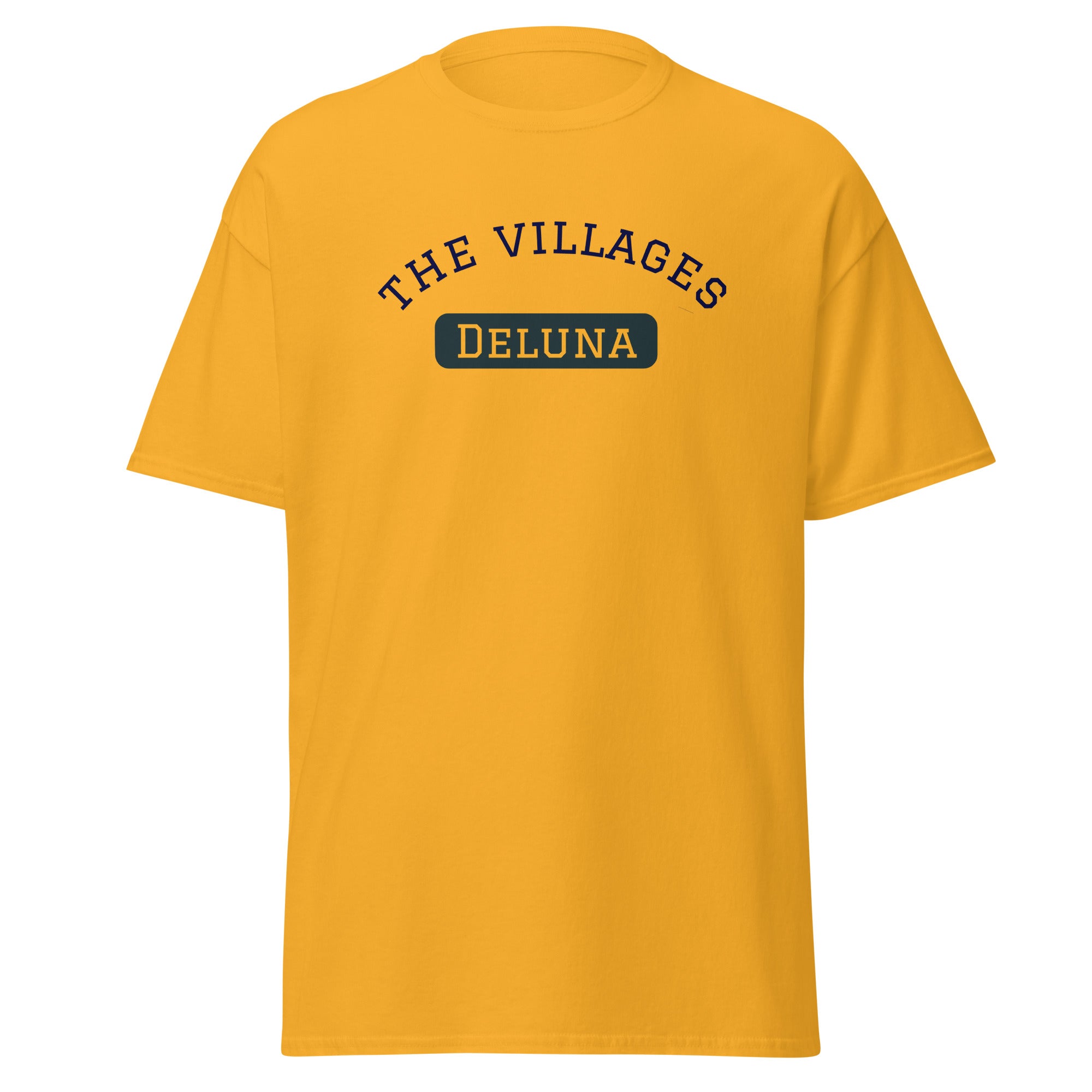 The Villages - Village of DeLuna T Shirt