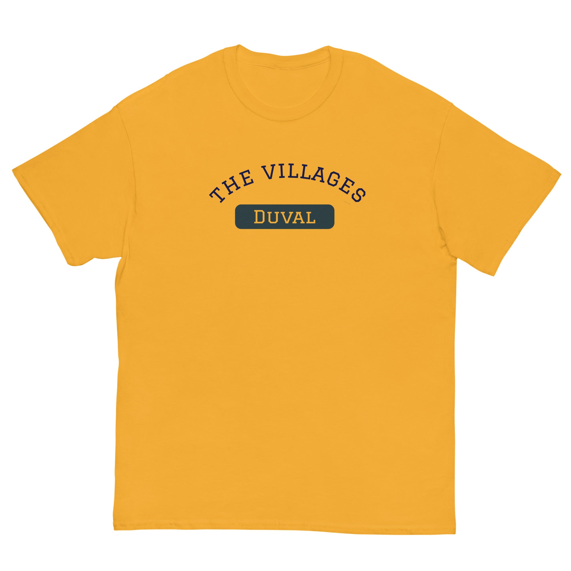 The Villages - Village of Duval T Shirt