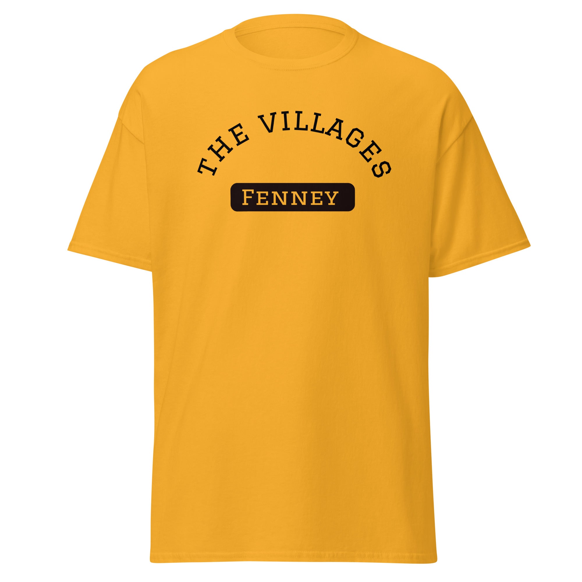 The Villages - Village of Fenney T Shirt