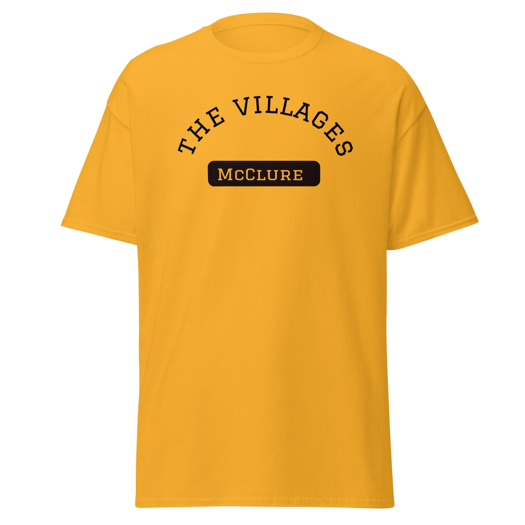 The Villages - Village of McClure T Shirt