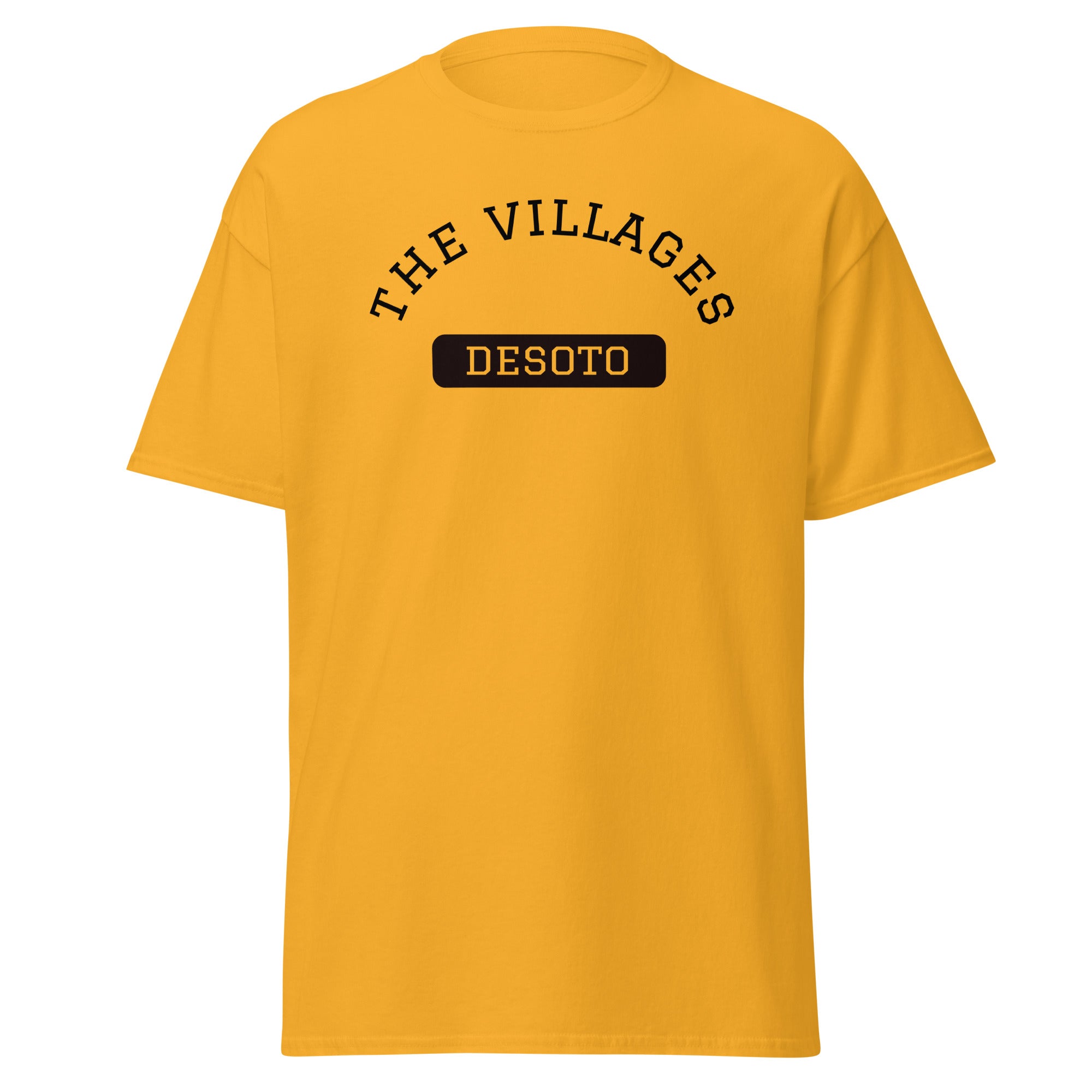 The Villages - Village of DeSoto T Shirt