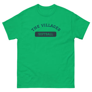 The Villages Softball T Shirt