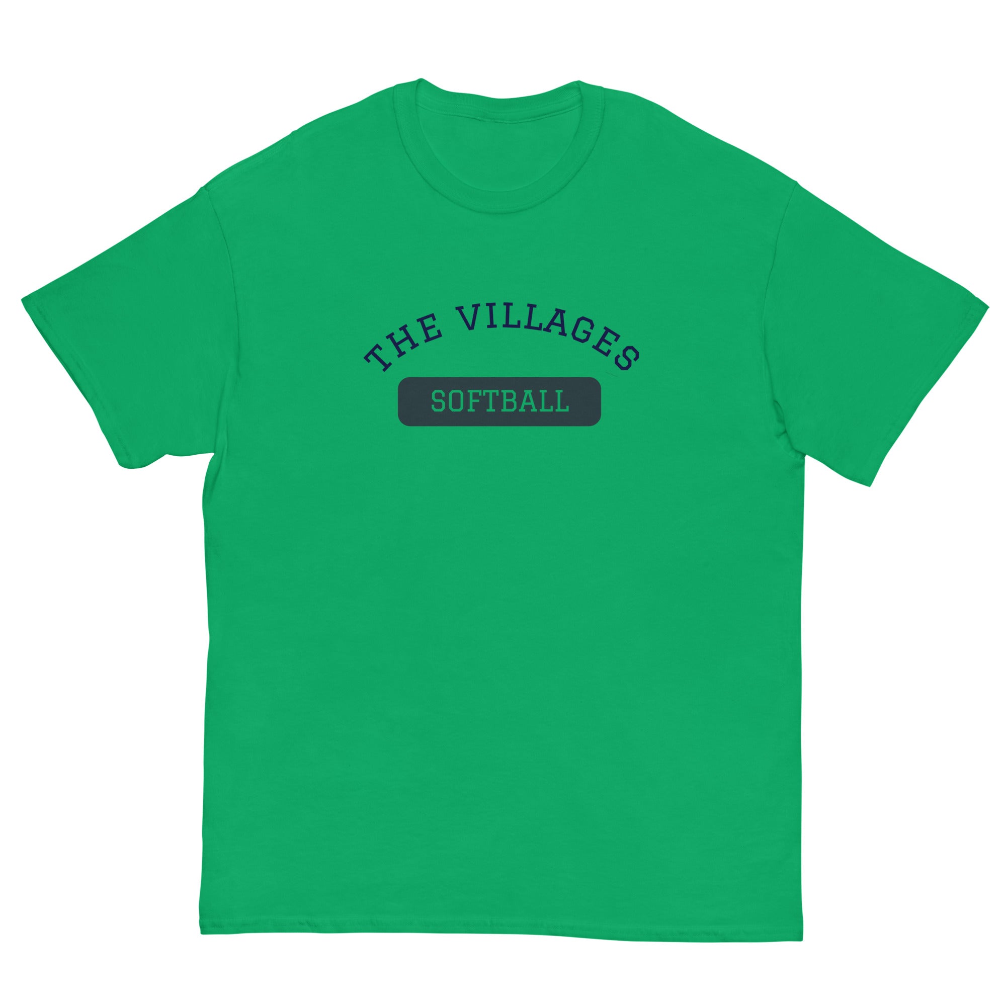 The Villages Softball T Shirt