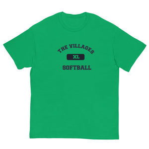 The Villages Softball XL T Shirt