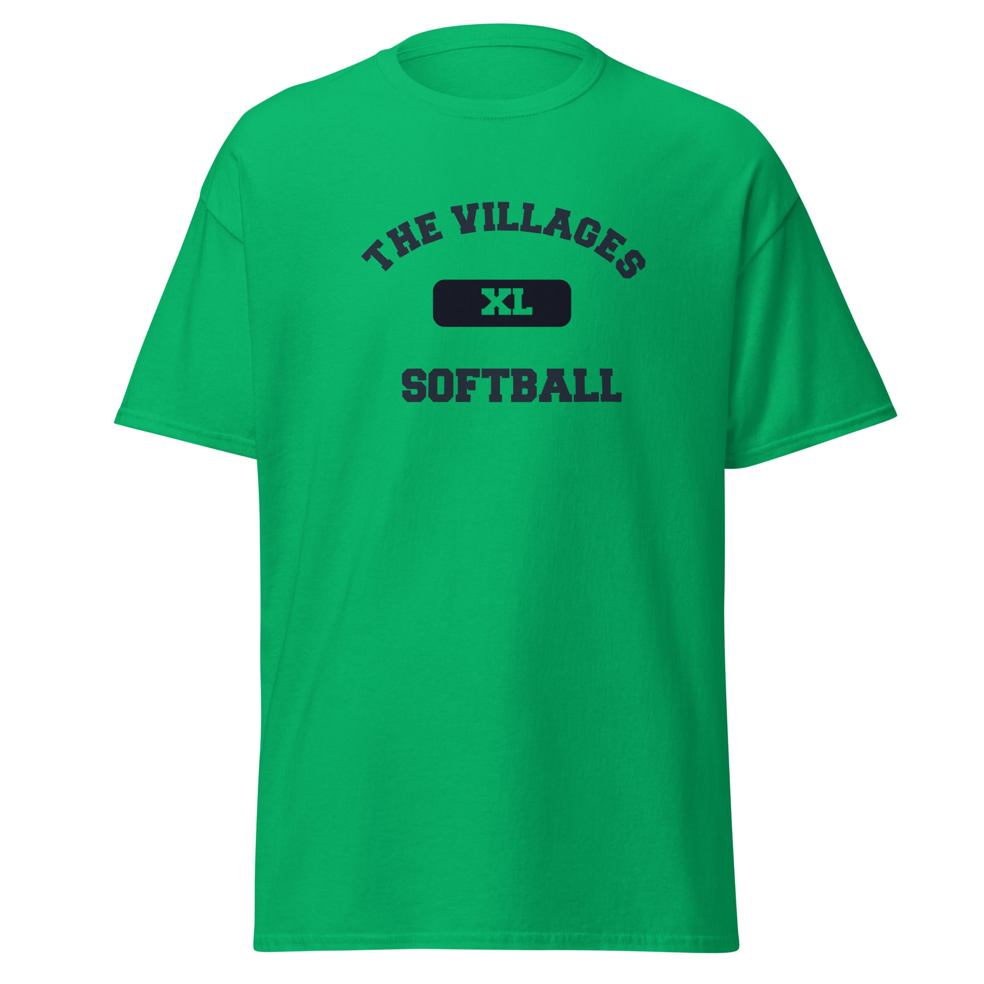 The Villages Softball XL T Shirt